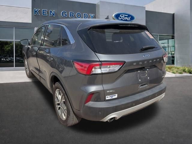 Used 2022 Ford Escape SEL AWD/4WD image 4