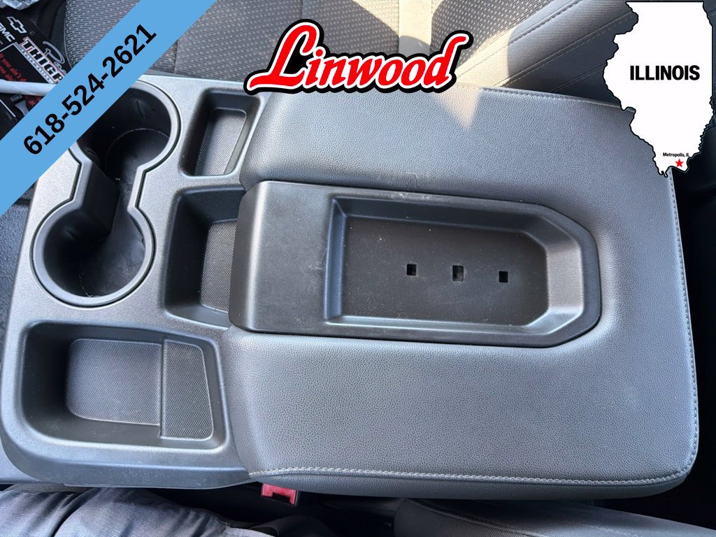 Used 2021 Chevrolet Silverado 1500 W/T w/ WT Safety Package RWD image 17