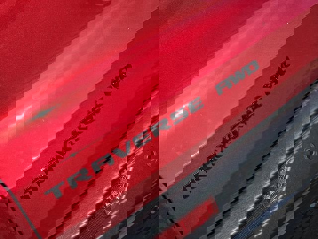 New 2026 Chevrolet Traverse LT w/ Midnight/Sport Edition image 7