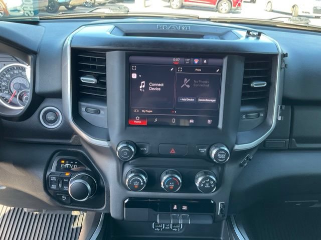 Used 2022 RAM 1500 Big Horn AWD/4WD image 13