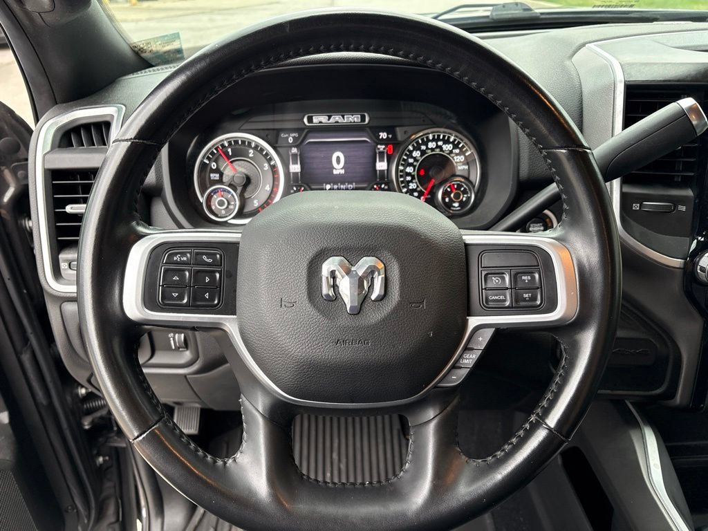 Used 2021 RAM 3500 Big Horn AWD/4WD image 33