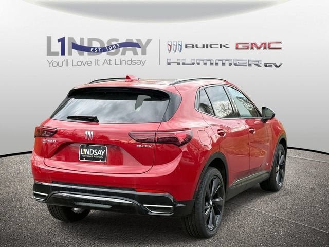 New 2026 Buick Envision Sport Touring AWD/4WD image 3