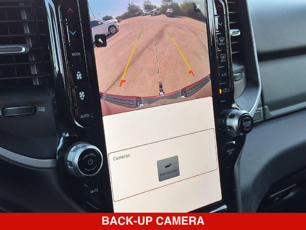Used 2022 RAM 1500 Lone Star RWD image 28