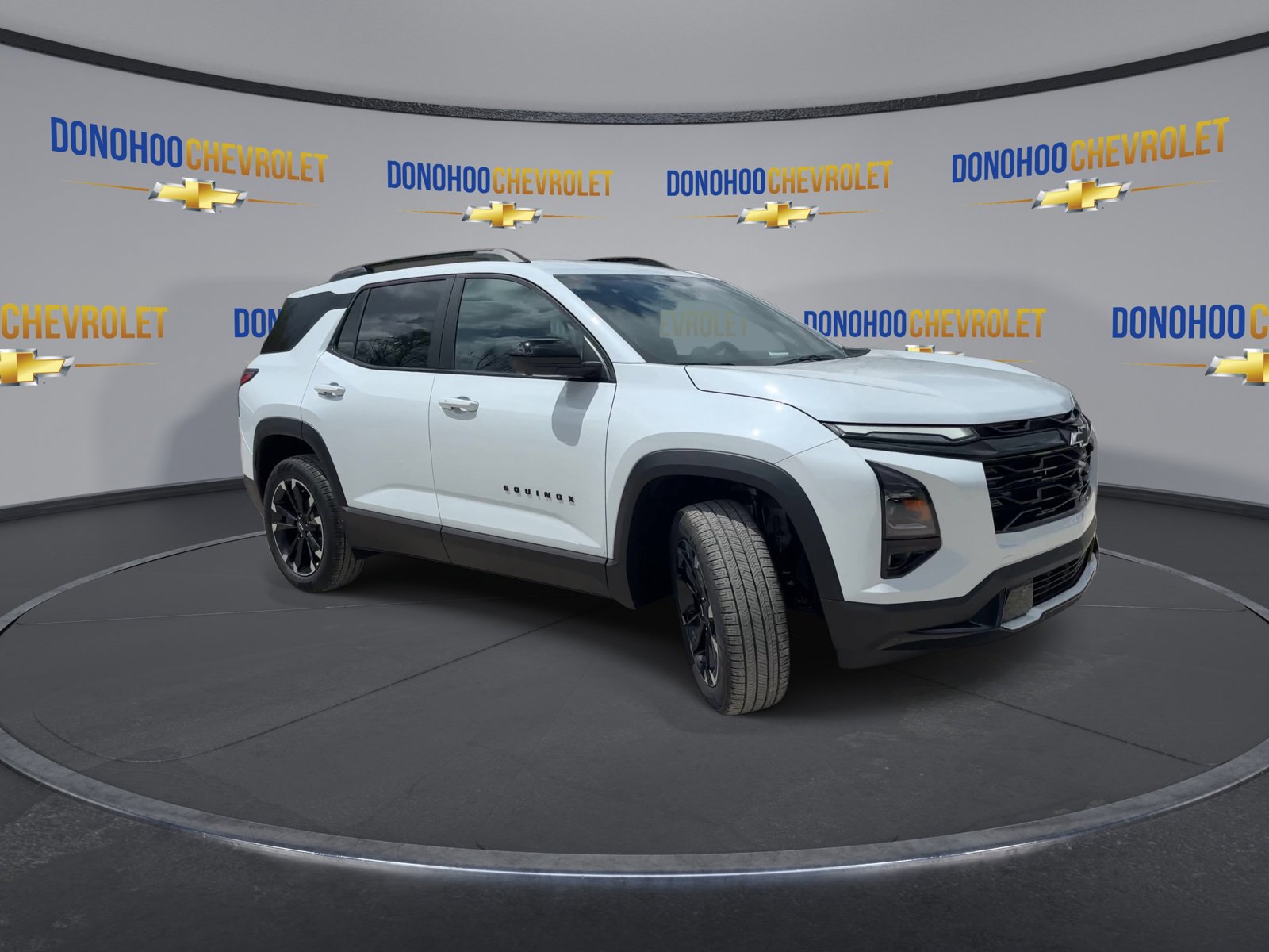 New 2026 Chevrolet Equinox RS image 5