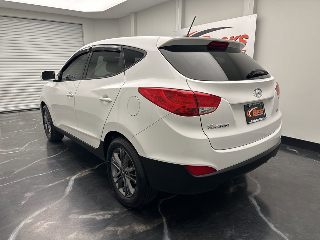 Used 2015 Hyundai Tucson GLS AWD/4WD image 4