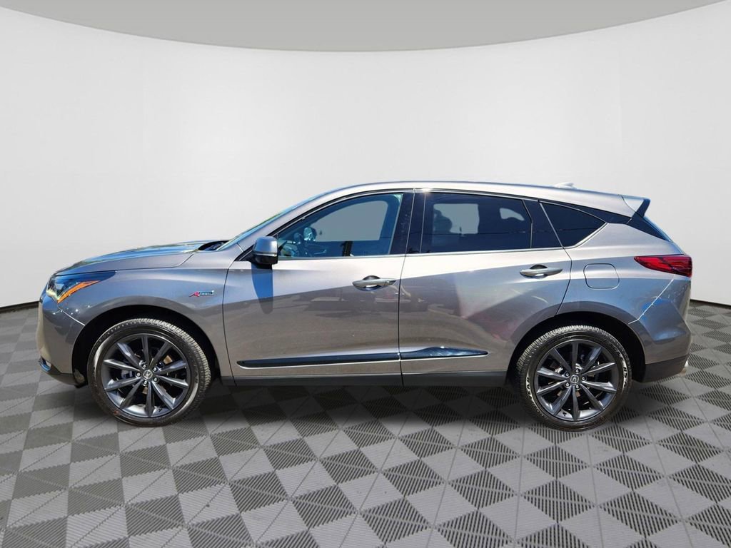 Used 2025 Acura RDX A-Spec AWD/4WD image 5