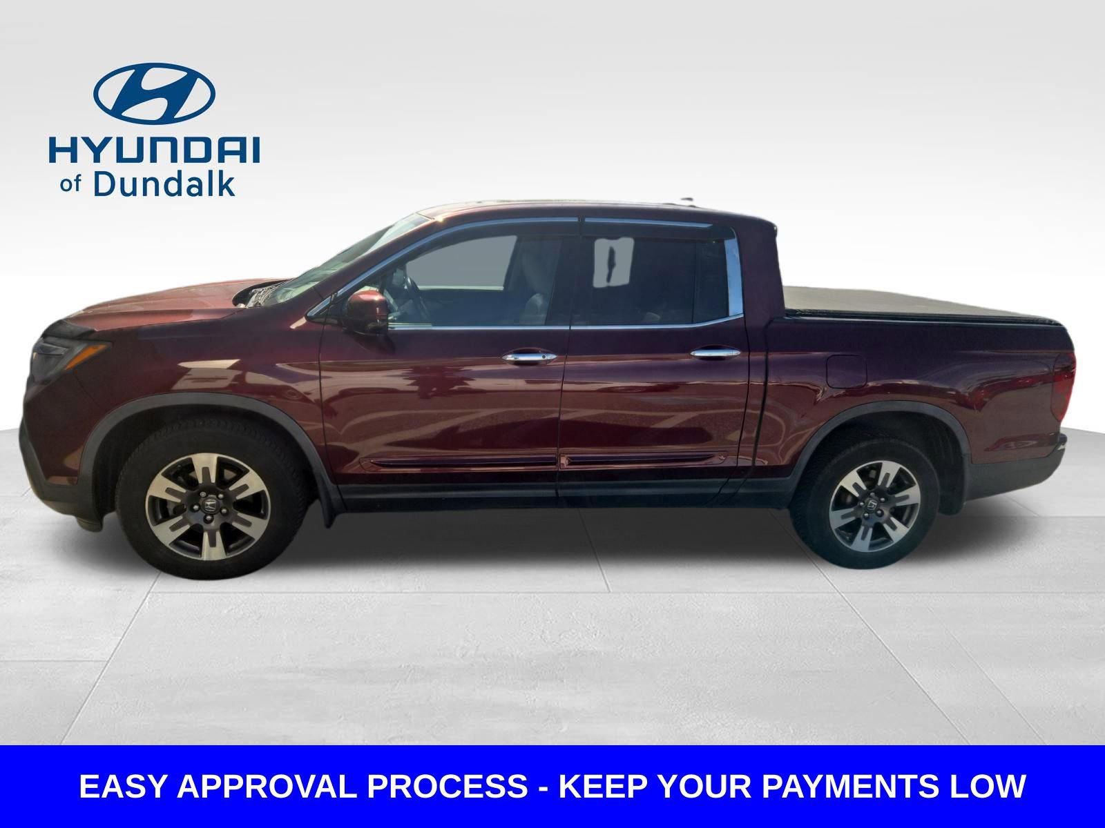 Used 2017 Honda Ridgeline RTL-E image 2