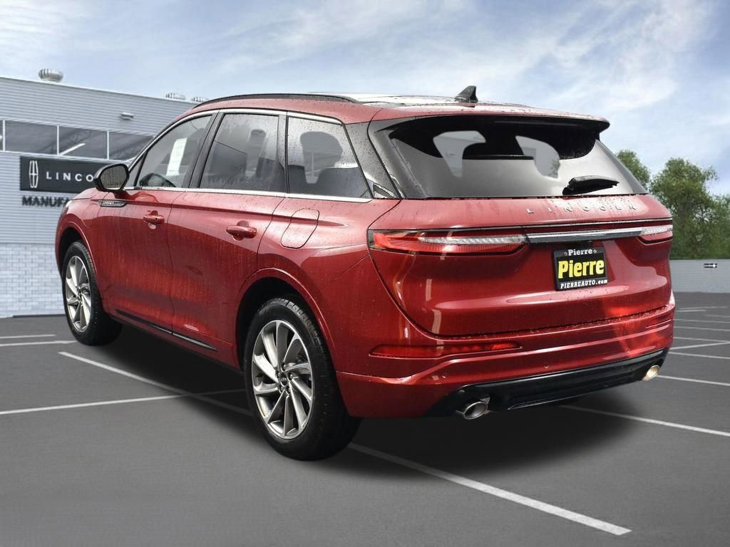 New 2026 Lincoln Corsair Grand Touring AWD/4WD image 7