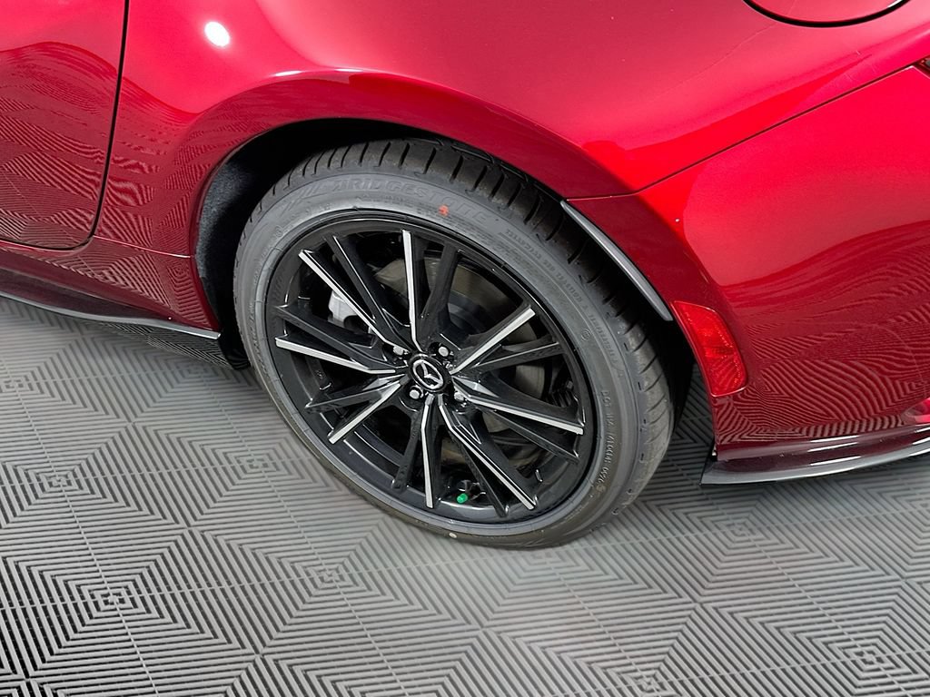 New 2026 MAZDA MX-5 Miata Grand Touring w/ Appearance Package RWD image 35