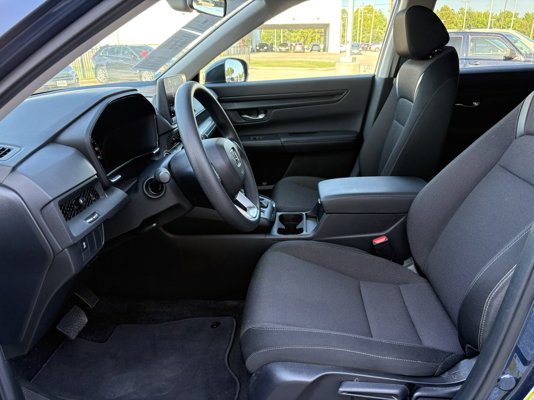 Certified 2025 Honda CR-V LX image 10