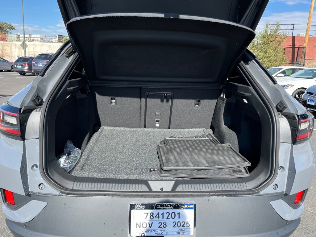 New 2025 Volkswagen ID.4 Pro S image 26