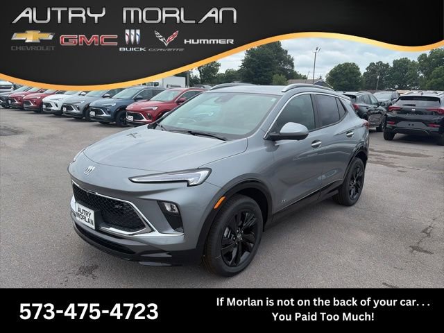 New 2026 Buick Encore GX Sport Touring w/ Advanced Technology Package