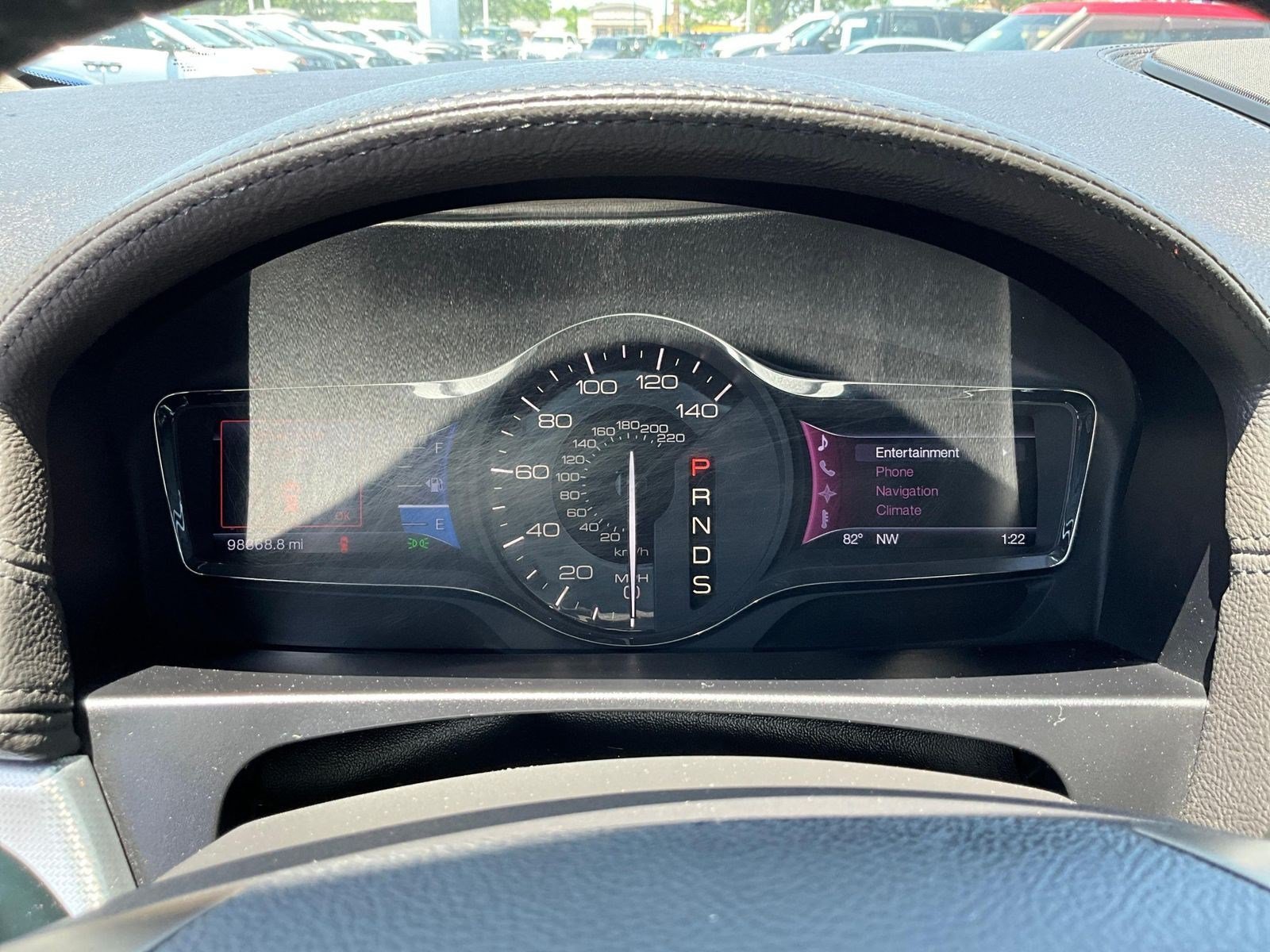 Used 2013 Lincoln MKX AWD image 12