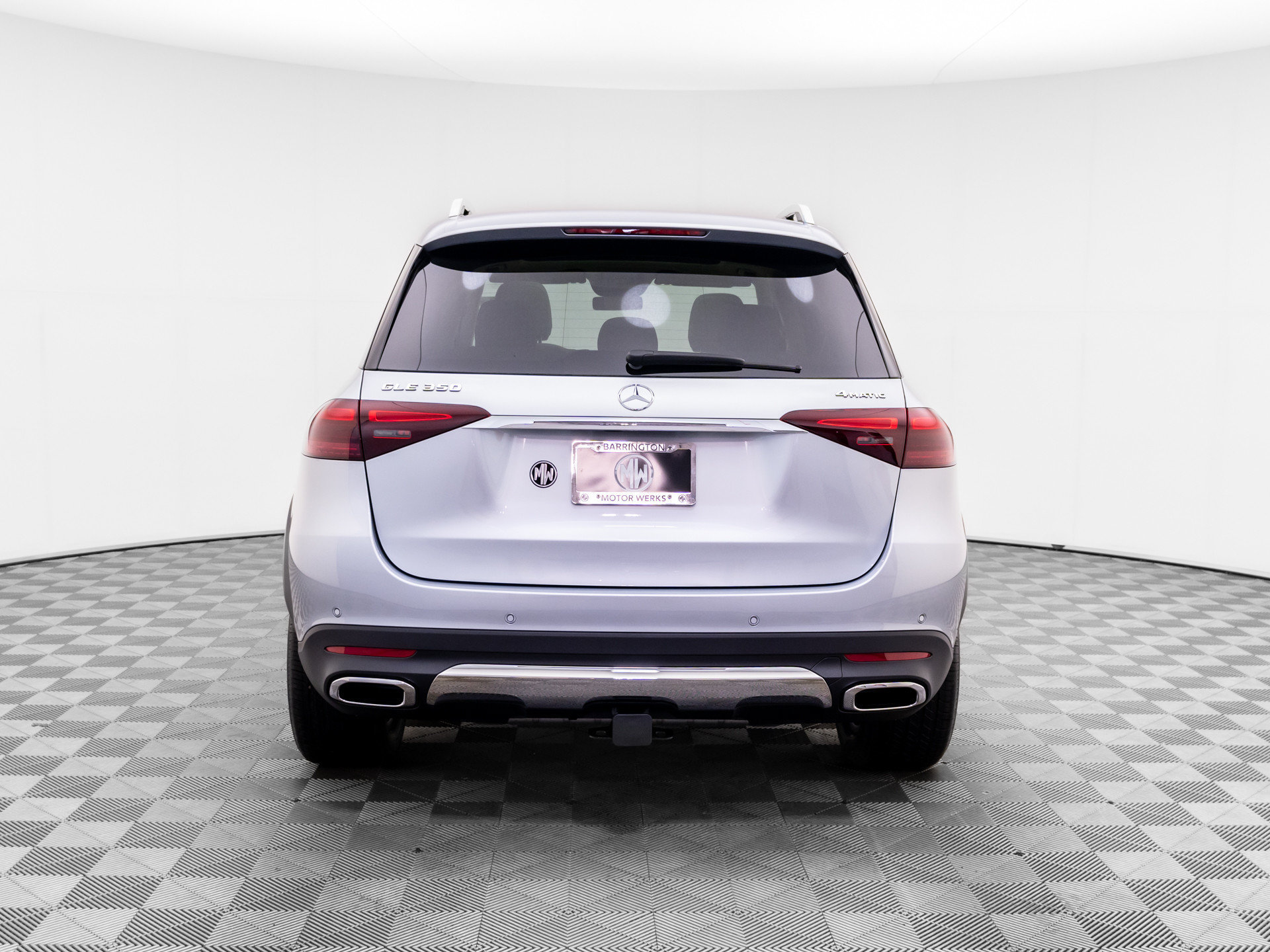 New 2026 Mercedes-Benz GLE 350 4MATIC image 4