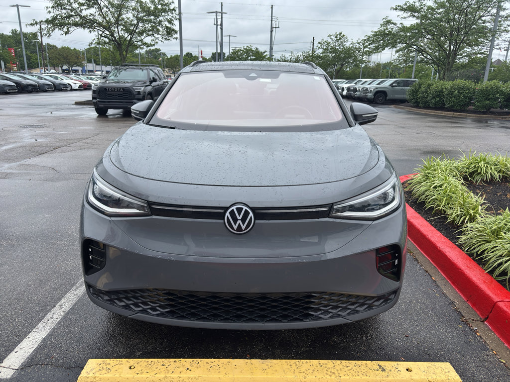 Used 2024 Volkswagen ID.4 Pro S AWD/4WD image 2