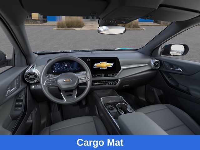 New 2026 Chevrolet Equinox LT w/ Convenience Package II FWD image 16