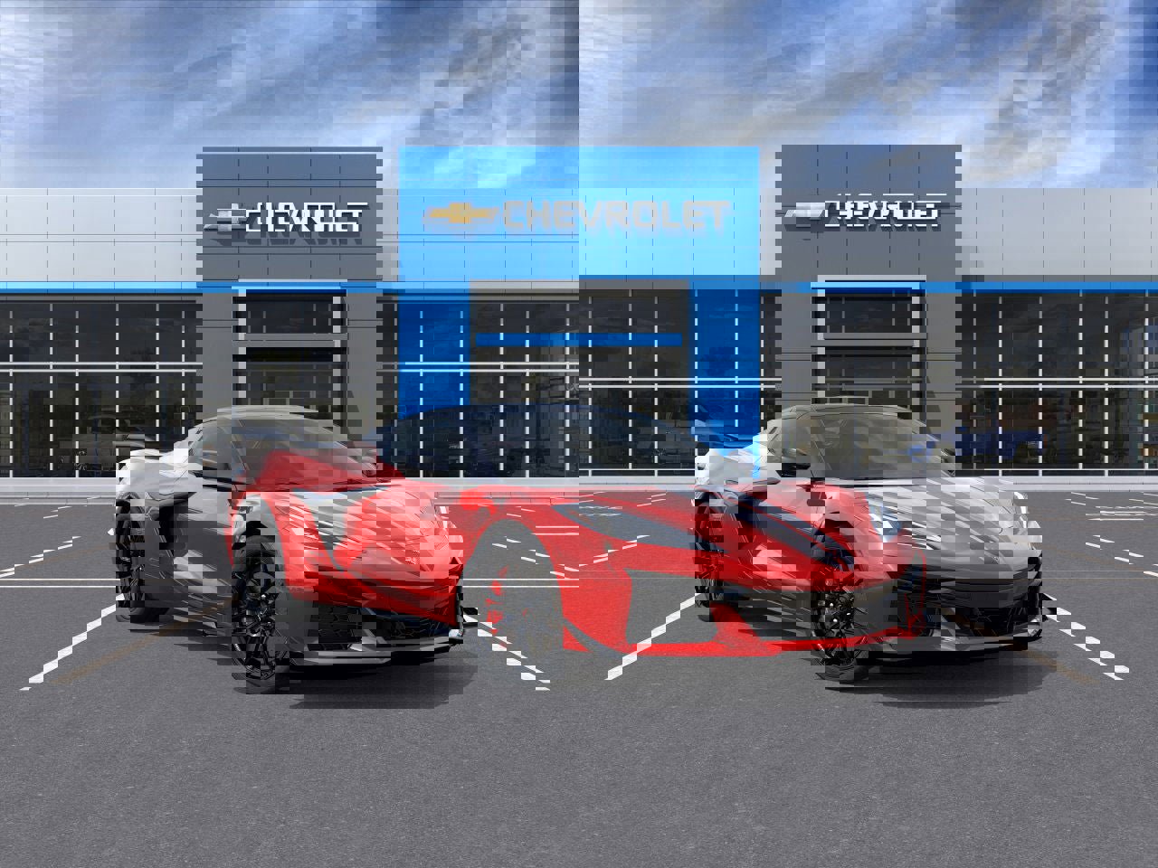 New 2026 Chevrolet Corvette Z06 w/ Z07 Performance Package image 18