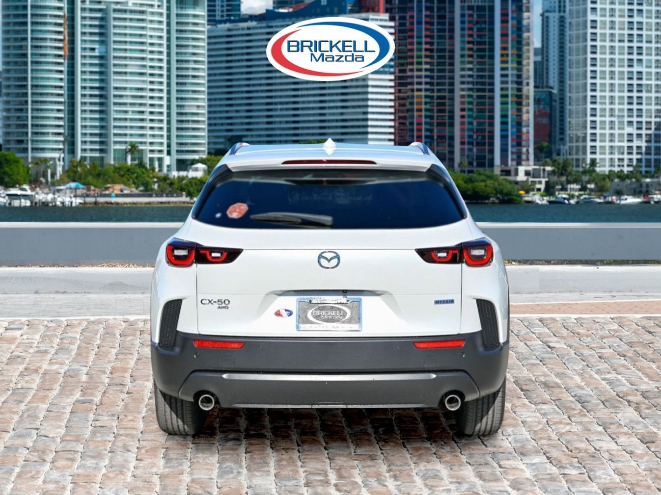 New 2026 MAZDA CX-50 2.5 Hybrid w/ Weather Package image 3