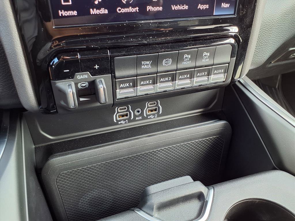 New 2026 RAM 3500 Lone Star image 6