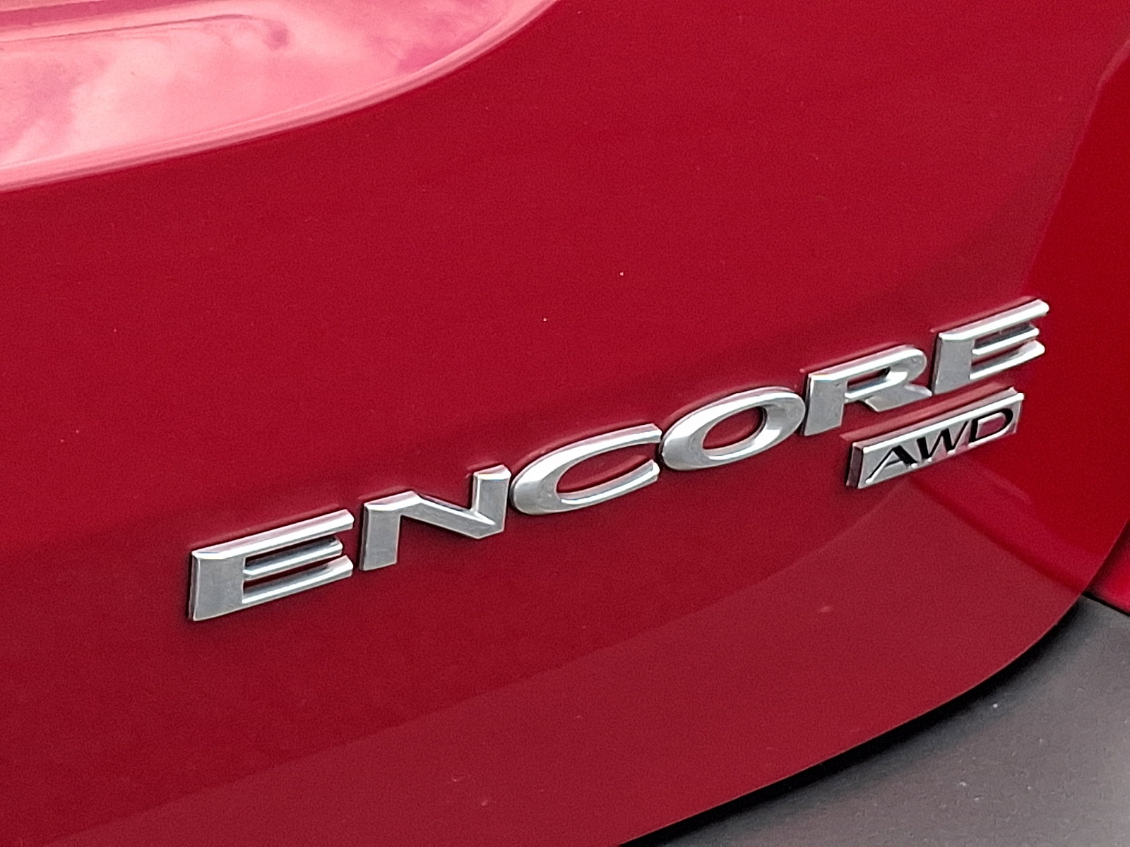 Used 2016 Buick Encore Convenience AWD/4WD image 31