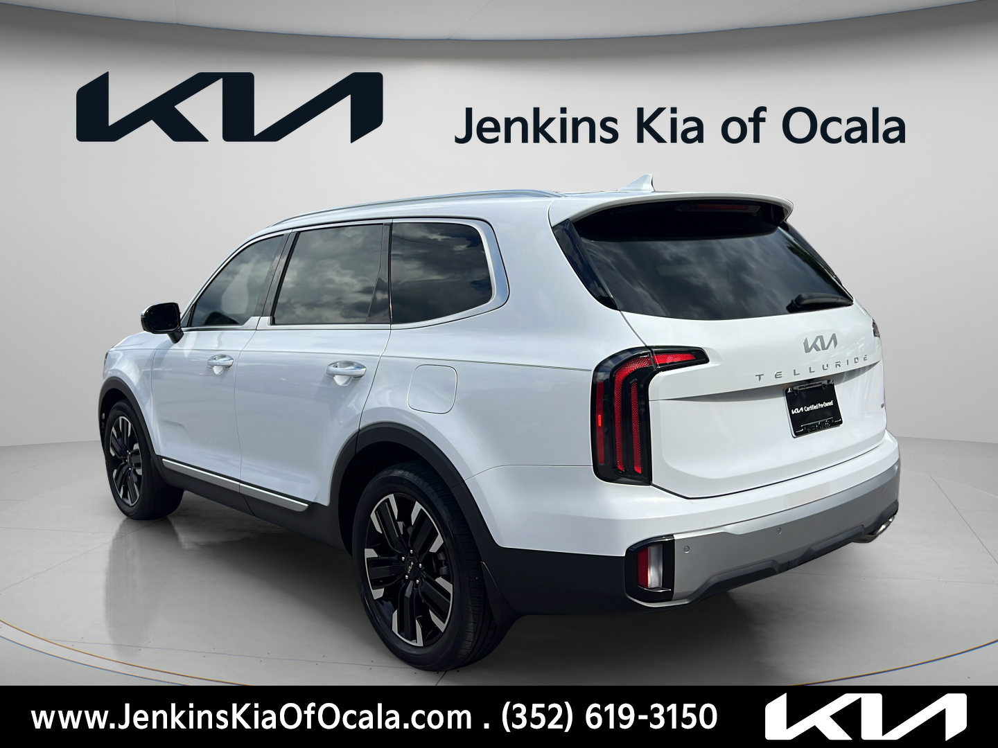 Certified 2024 Kia Telluride SX Prestige AWD/4WD image 5