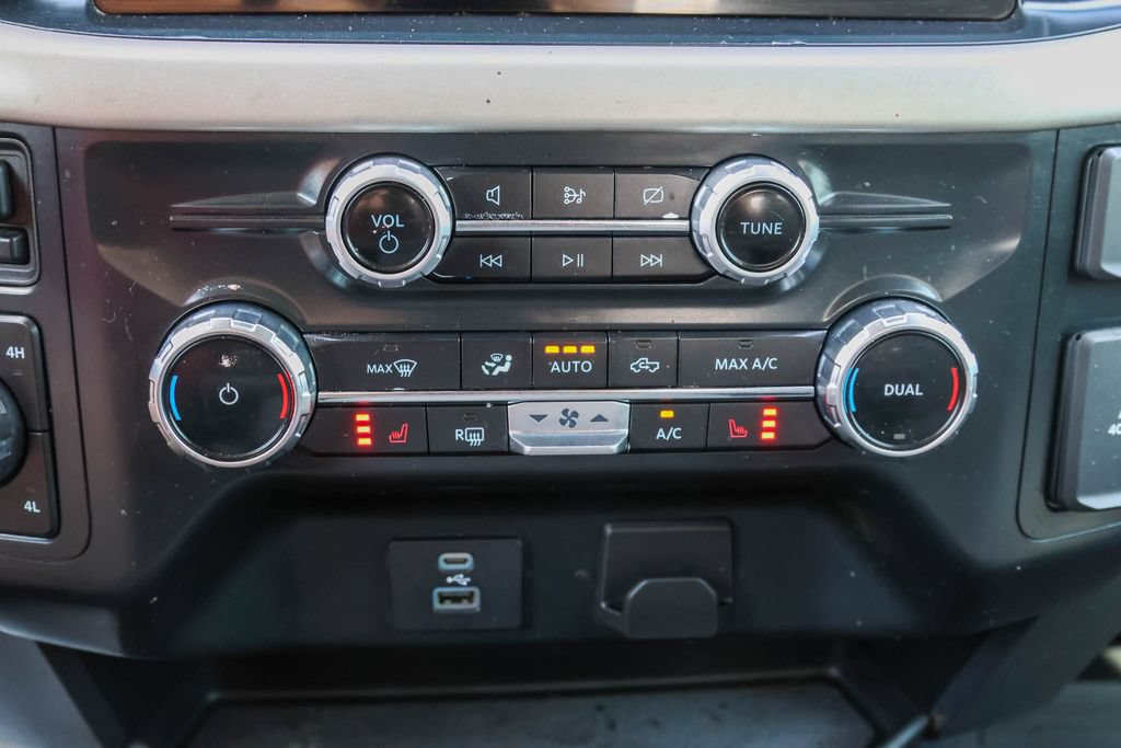 Used 2022 Ford F150 XLT w/ Equipment Group 302A High AWD/4WD image 8