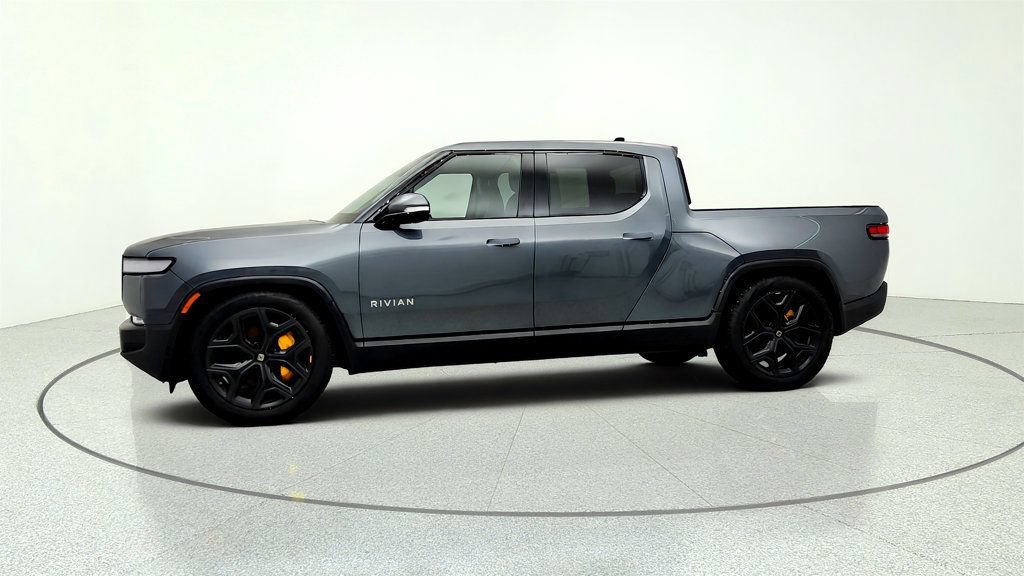 Used 2022 Rivian R1T Adventure AWD/4WD image 8