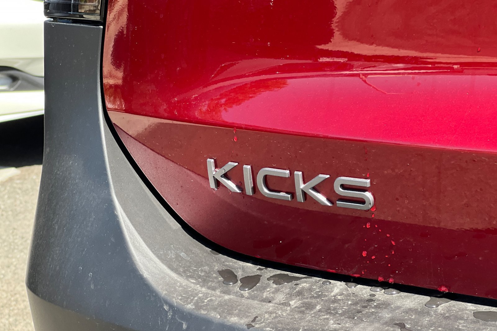 New 2027 Nissan Kicks SV FWD image 23