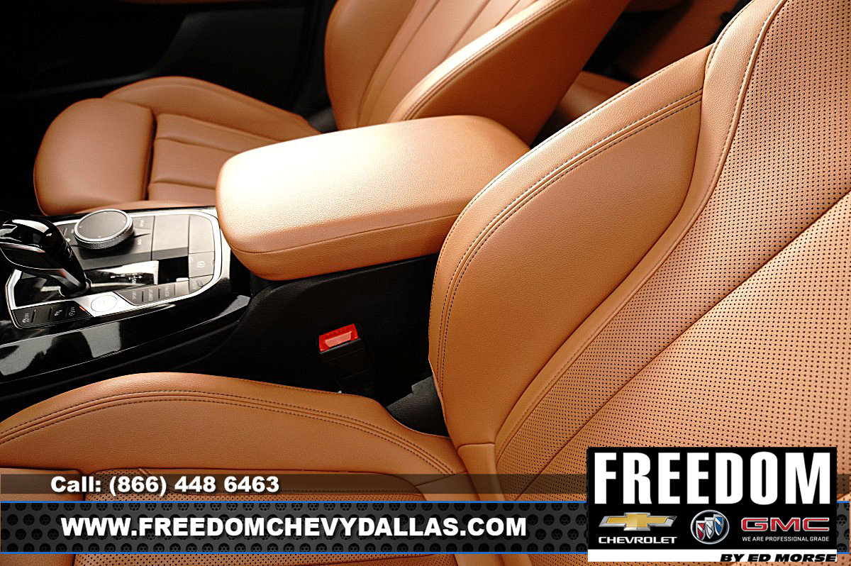Used 2024 BMW X3 sDrive30i w/ Convenience Package RWD image 30