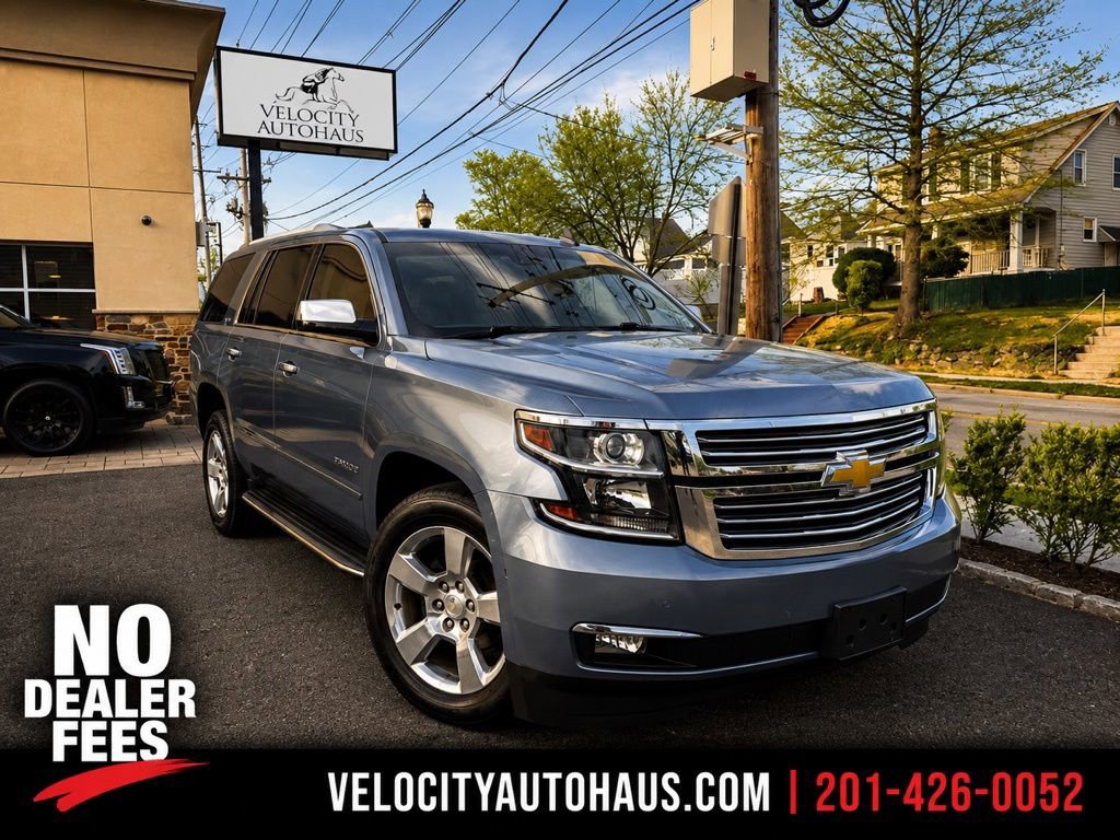 Used 2016 Chevrolet Tahoe LTZ