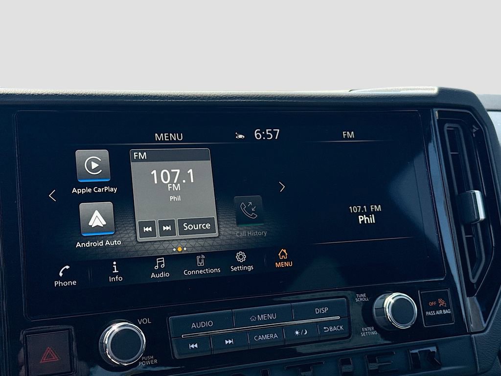 New 2026 Nissan Frontier SV image 14