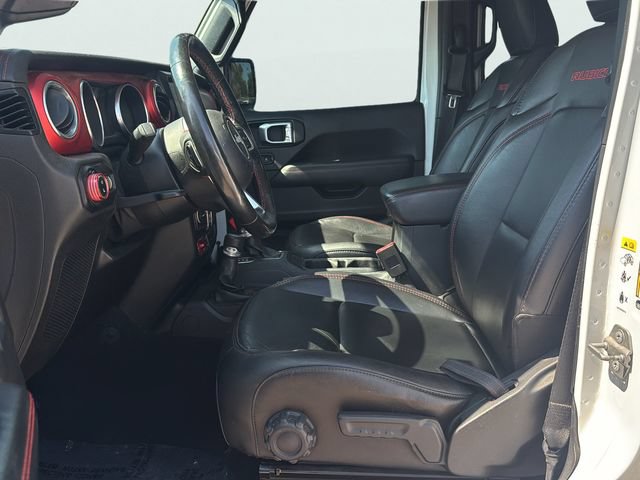 Used 2020 Jeep Gladiator Rubicon AWD/4WD image 21