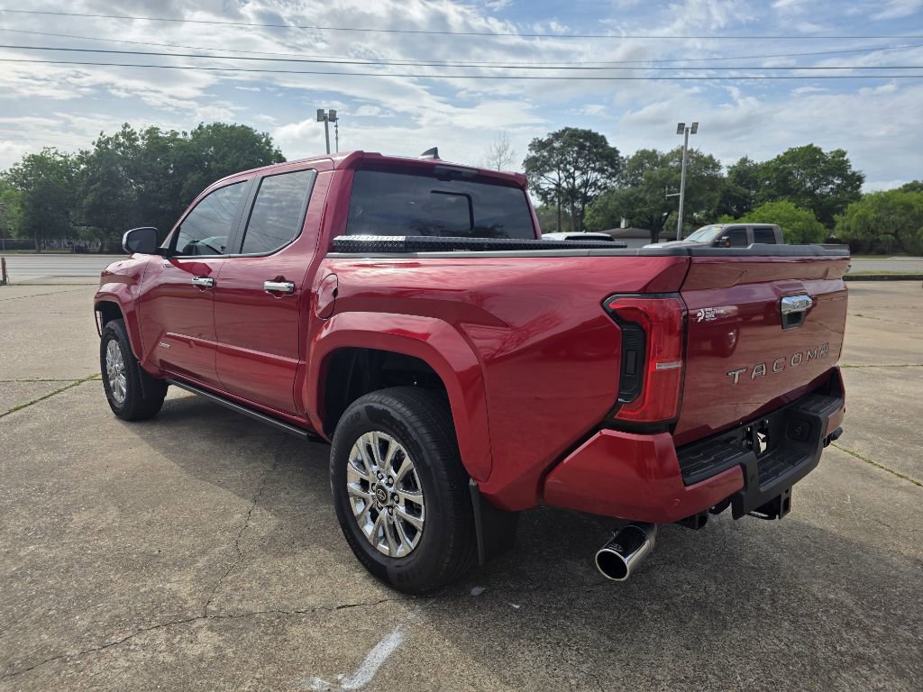 Used 2025 Toyota Tacoma Limited image 6