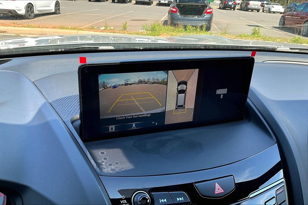 Used 2025 Acura RDX AWD w/ A-Spec & Advance Pkg image 13