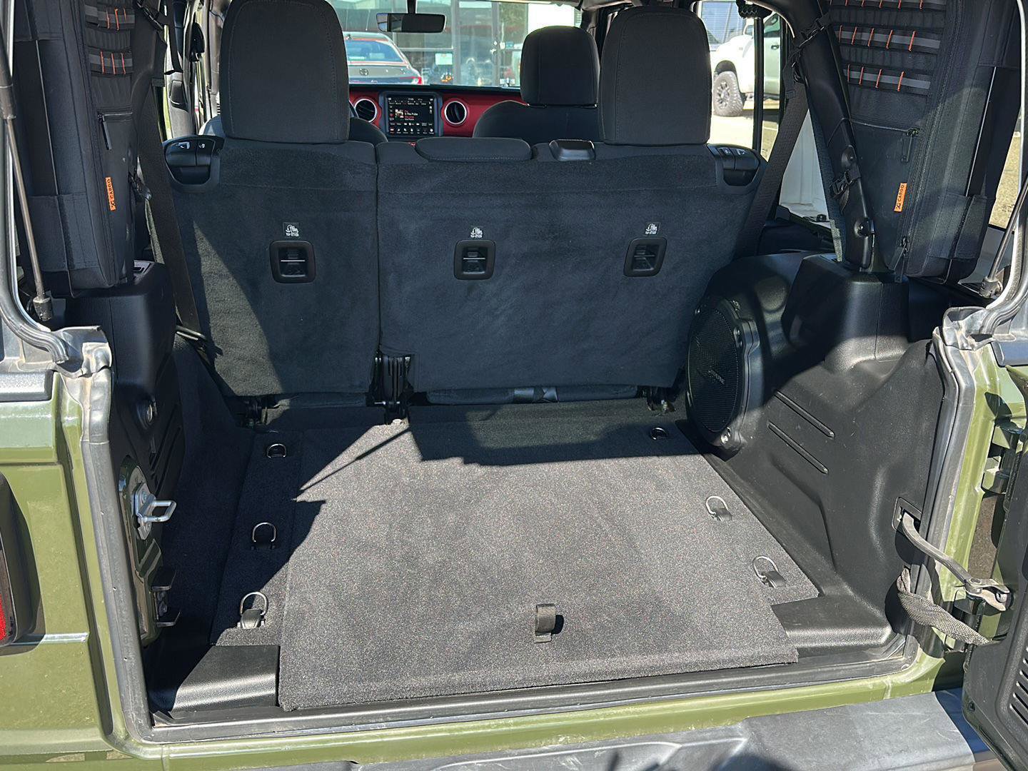 Used 2021 Jeep Wrangler Unlimited Rubicon image 19