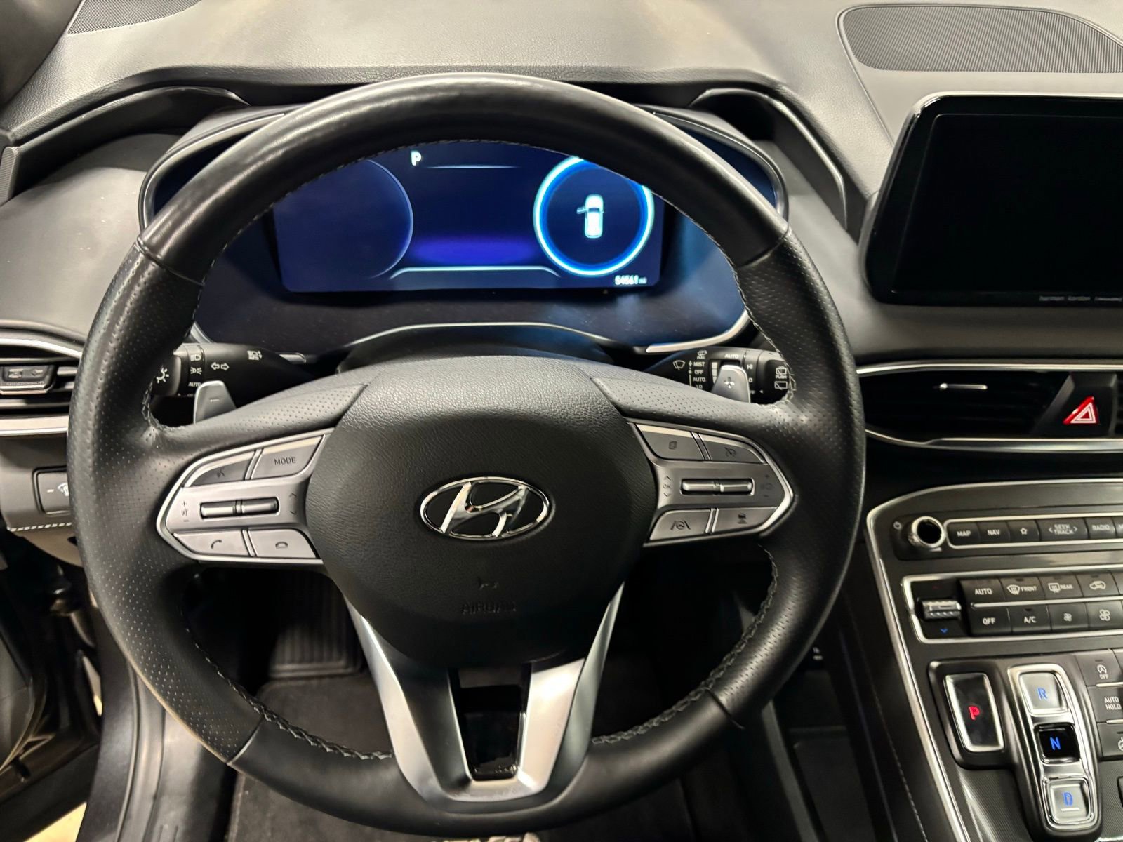 Certified 2023 Hyundai Santa Fe Calligraphy AWD/4WD image 16