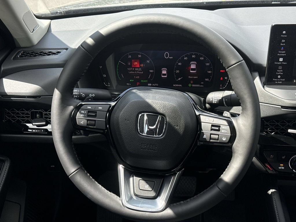 New 2026 Honda Accord Touring image 11