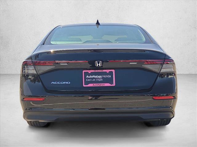 New 2026 Honda Accord LX image 8