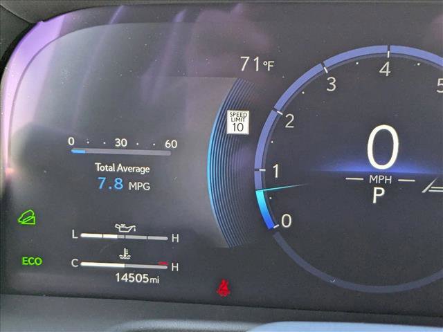 Used 2024 Lexus GX 550 image 11