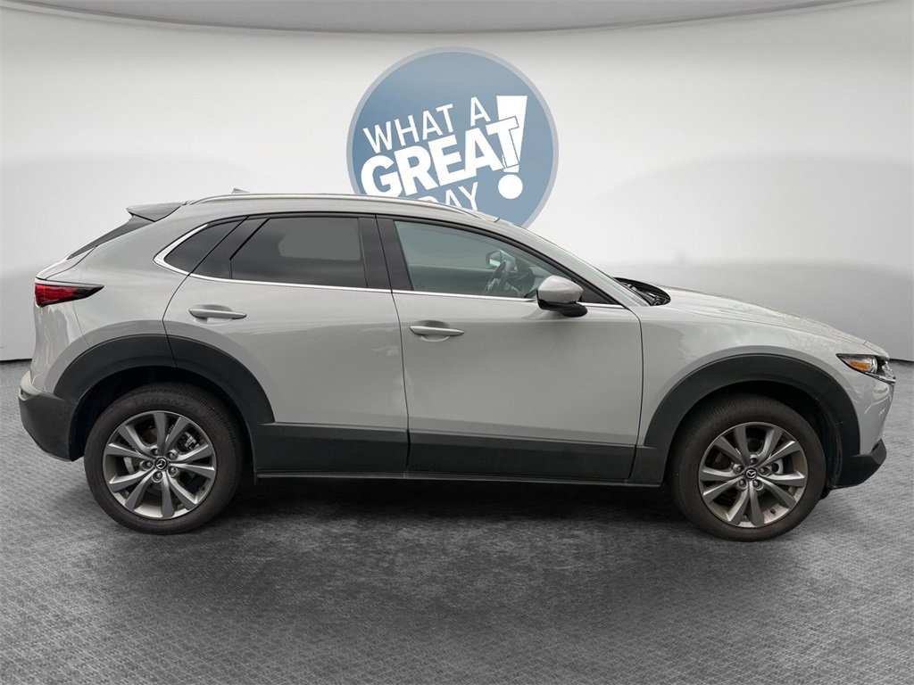 Used 2025 MAZDA CX-30 AWD 2.5 S w/ Premium Package image 2