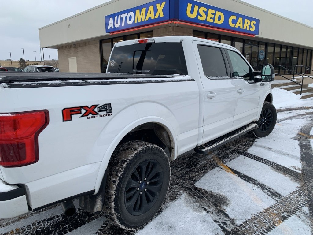 Used 2019 Ford F150 Lariat image 6