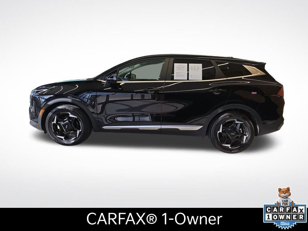 Certified 2026 Kia Sportage EX video 2