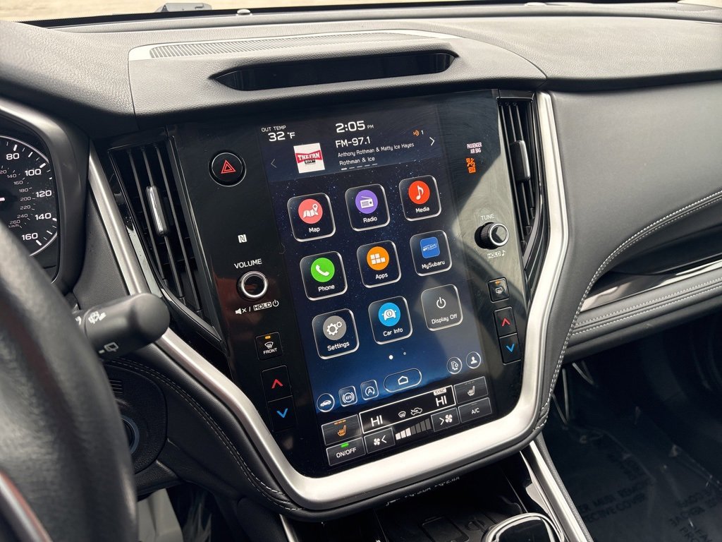 Certified 2023 Subaru Outback Limited image 17