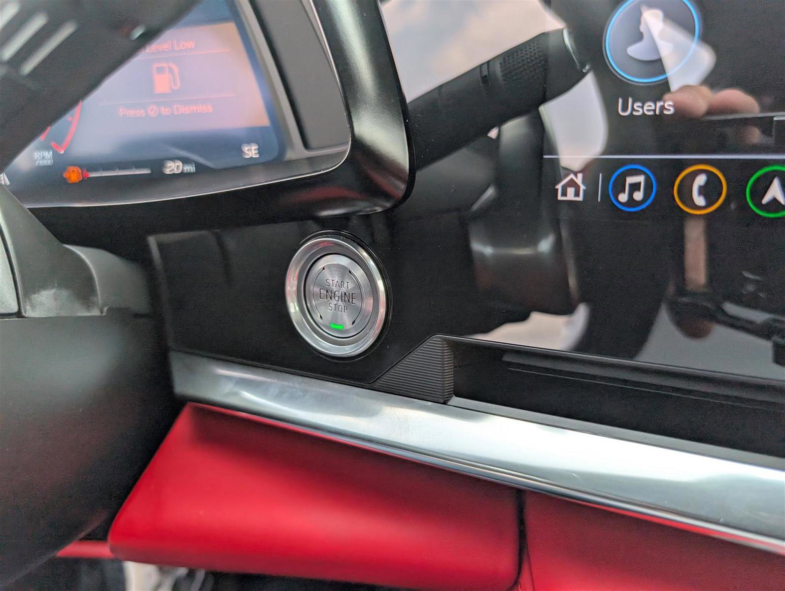 Used 2022 Chevrolet Corvette Stingray Premium Cpe w/ Z51 Performance Package image 26