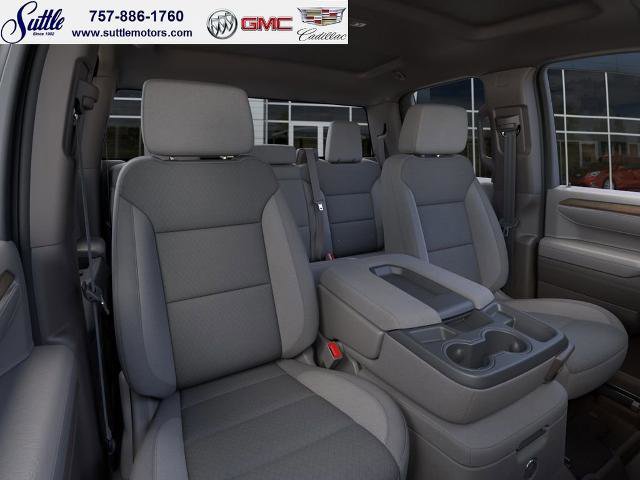 New 2026 GMC Sierra 1500 SLE w/ X31 Off-Road Package image 16
