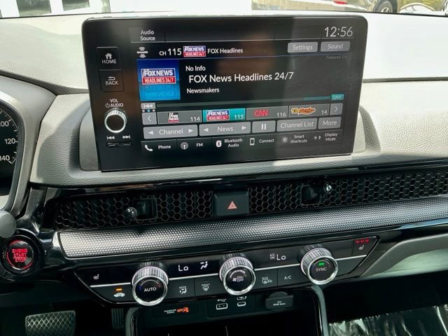 Certified 2023 Honda CR-V EX-L image 27