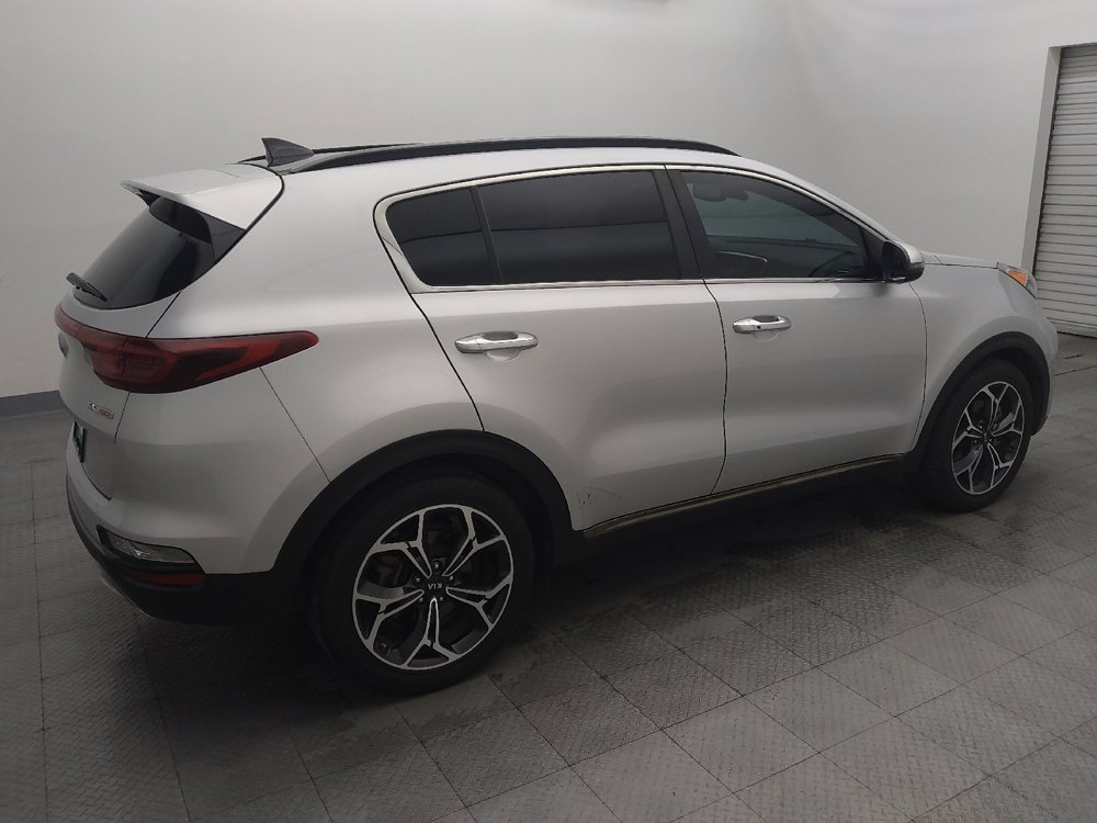 Used 2020 Kia Sportage SX image 10