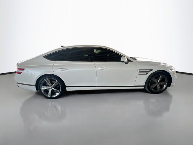 Used 2023 Genesis G80 3.5T Sport AWD/4WD image 9