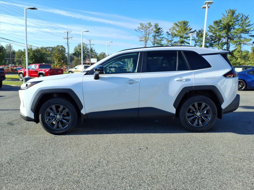 New 2026 Toyota RAV4 XLE Premium w/ Weather Package AWD/4WD image 6