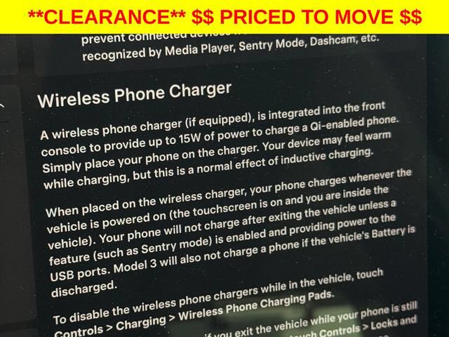 Used 2023 Tesla Model 3 Standard Range RWD image 27